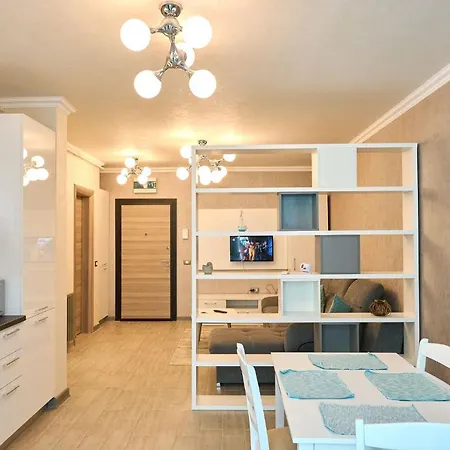 公寓 Moonstar - N Pools