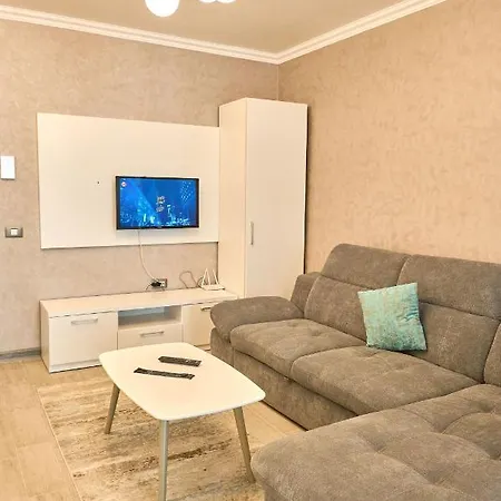Apartman Moonstar - N Pools Mamaia